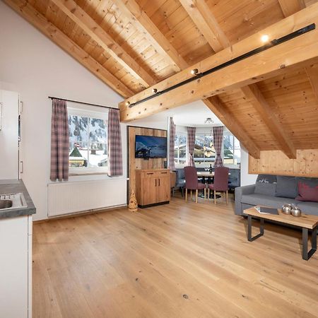 Hotel Almschloessl & Schrotteralm Obertauern Kültér fotó