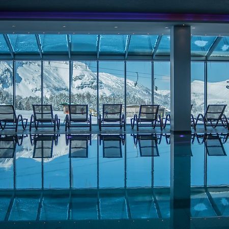 Hotel Almschloessl & Schrotteralm Obertauern Kültér fotó