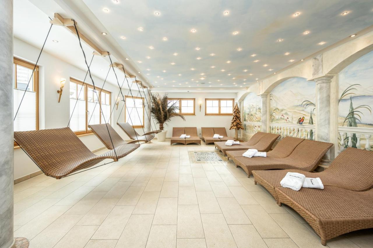 Hotel Almschloessl & Schrotteralm Obertauern Kültér fotó