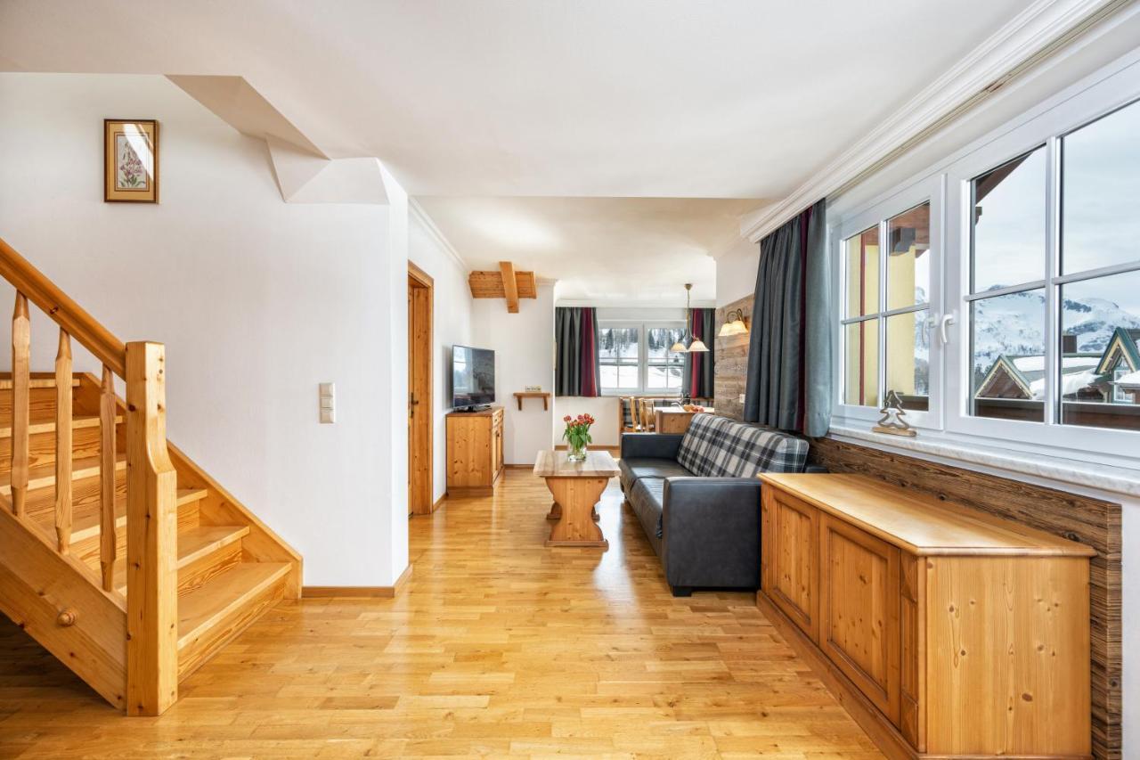 Hotel Almschloessl & Schrotteralm Obertauern Kültér fotó