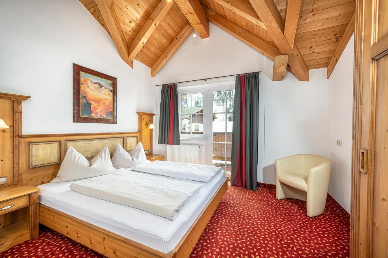 Hotel Almschloessl & Schrotteralm Obertauern Kültér fotó