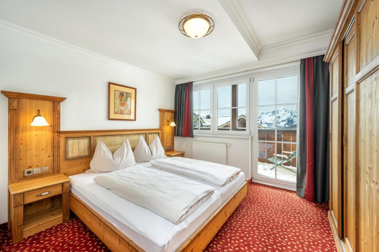 Hotel Almschloessl & Schrotteralm Obertauern Kültér fotó