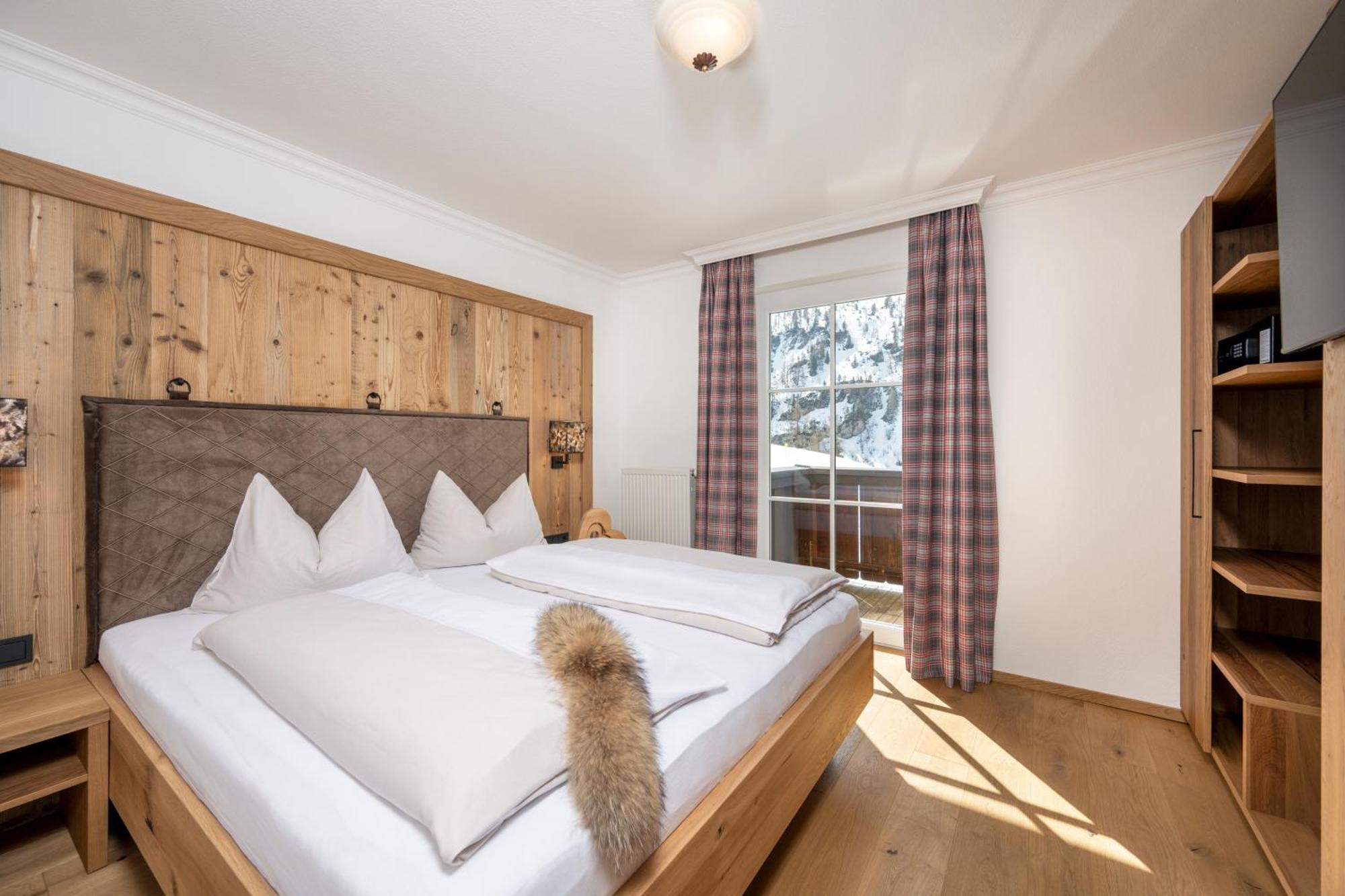 Hotel Almschloessl & Schrotteralm Obertauern Kültér fotó