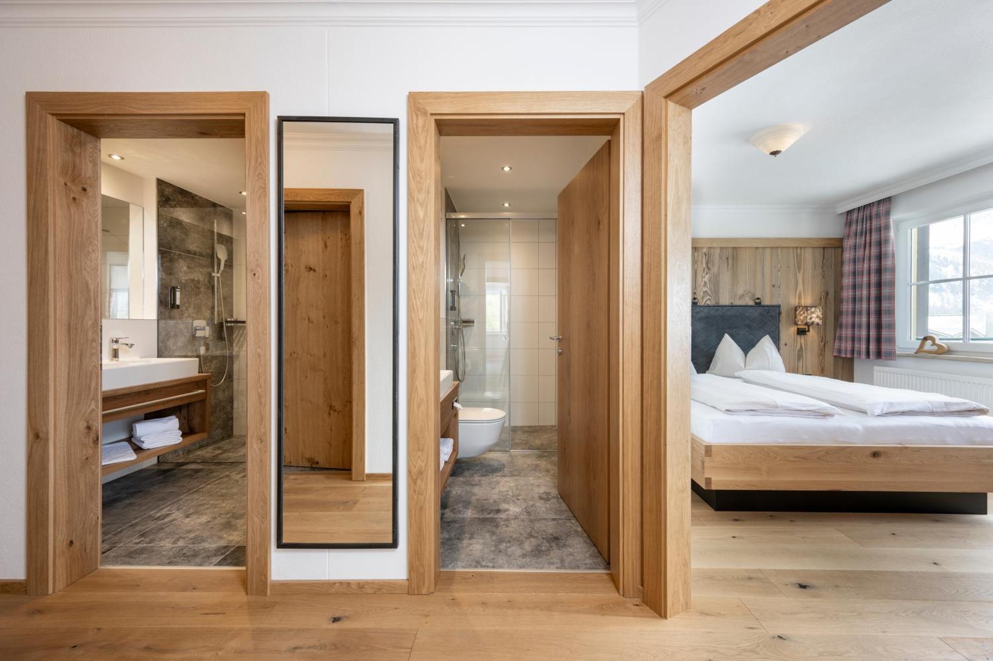 Hotel Almschloessl & Schrotteralm Obertauern Kültér fotó