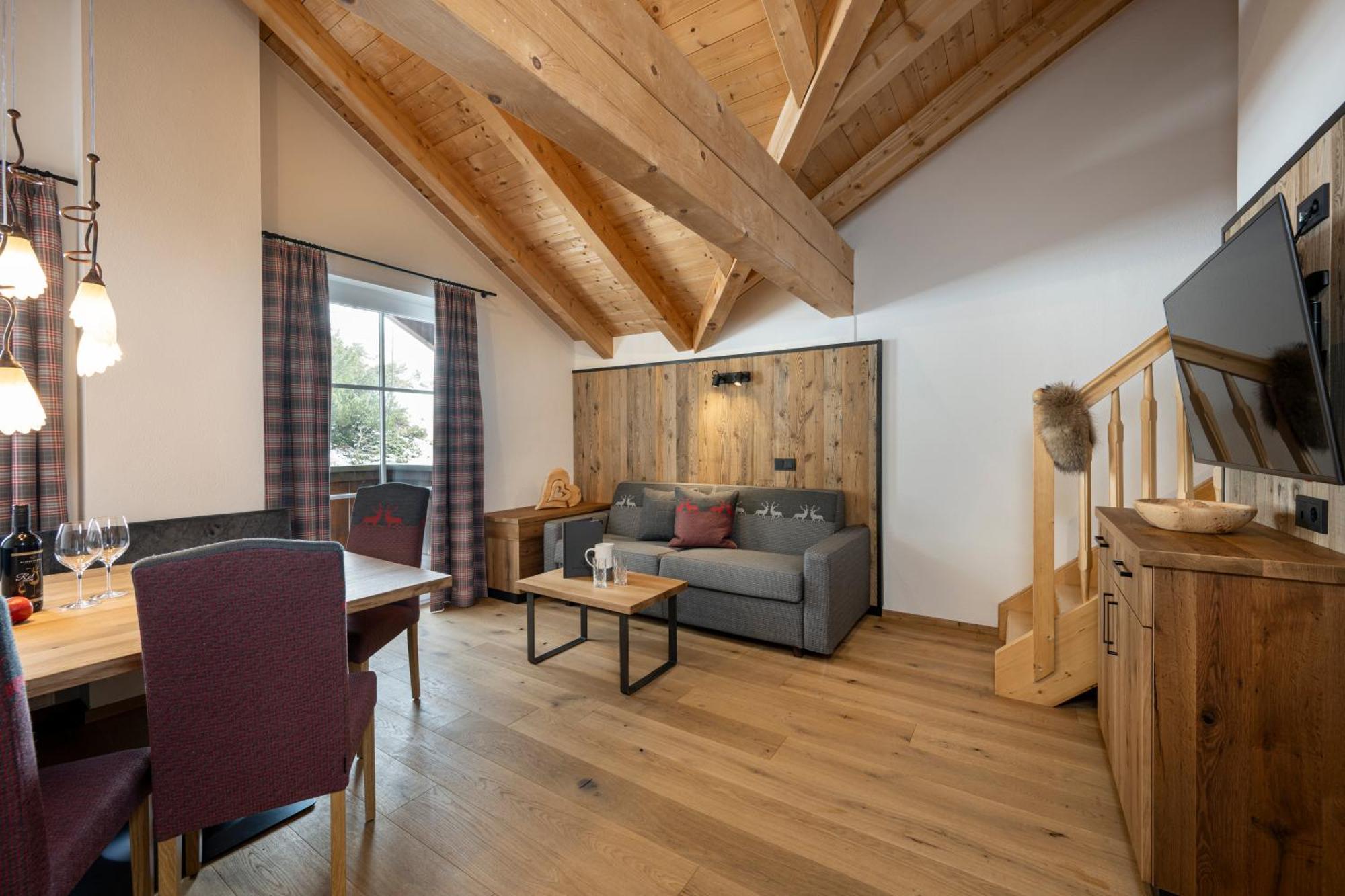 Hotel Almschloessl & Schrotteralm Obertauern Kültér fotó
