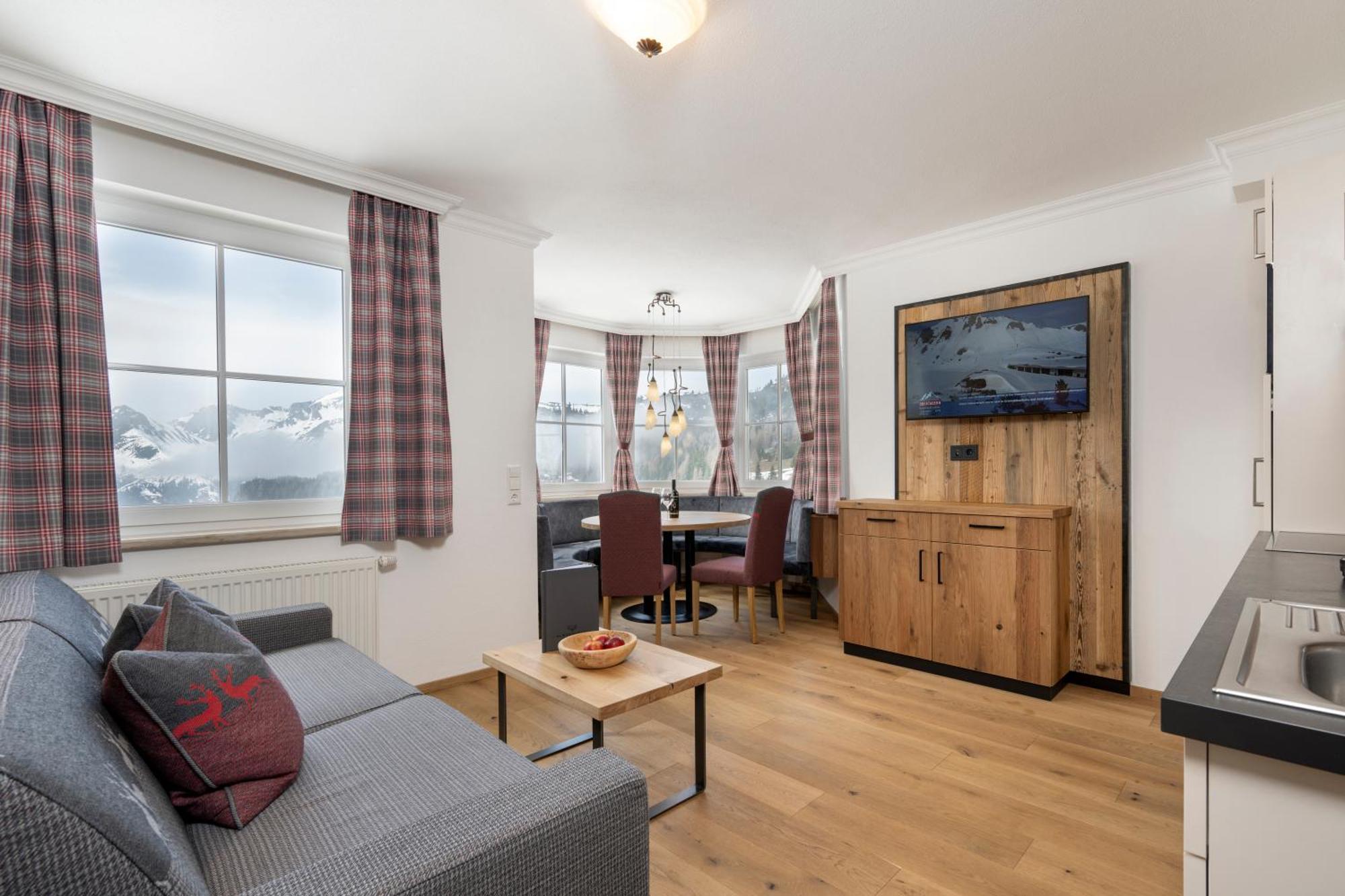 Hotel Almschloessl & Schrotteralm Obertauern Kültér fotó