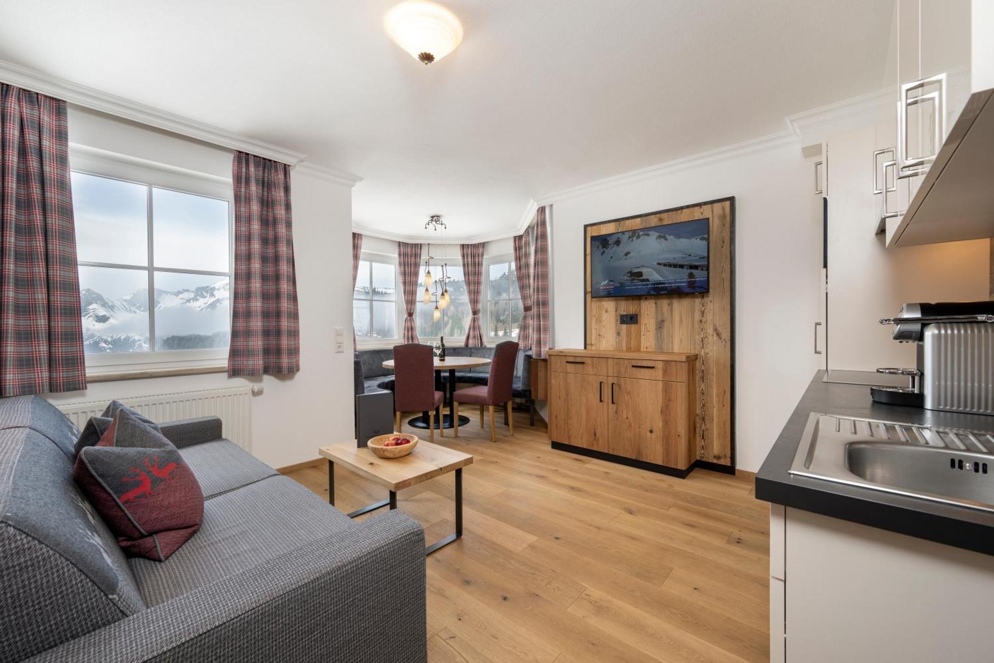 Hotel Almschloessl & Schrotteralm Obertauern Kültér fotó