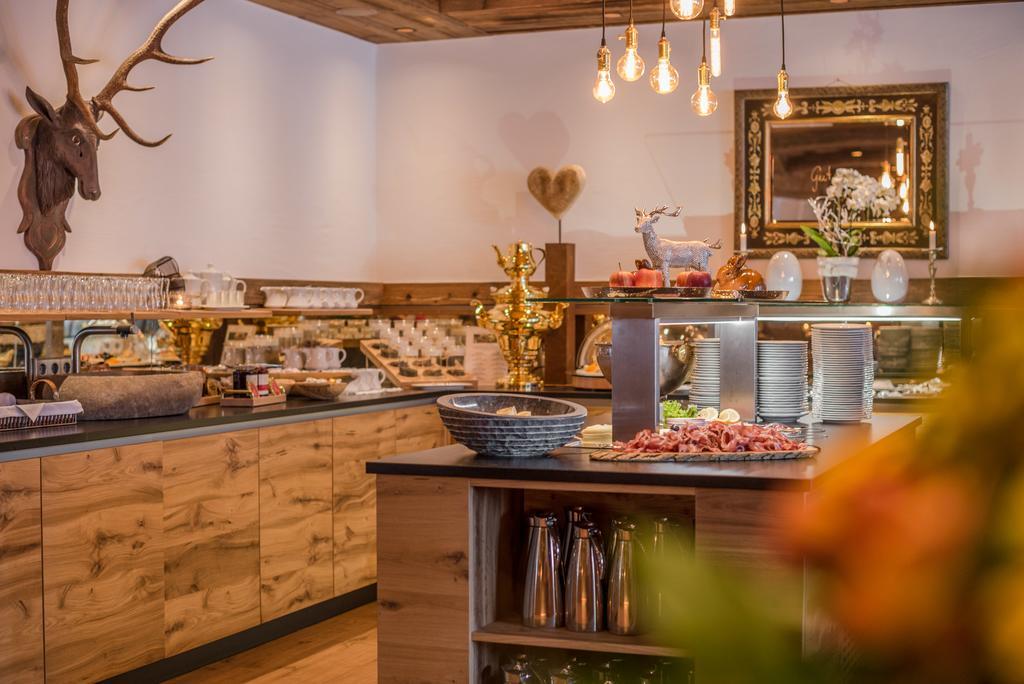 Hotel Almschloessl & Schrotteralm Obertauern Kültér fotó