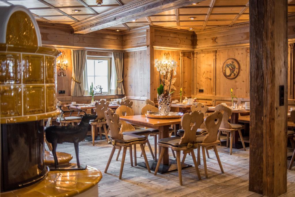 Hotel Almschloessl & Schrotteralm Obertauern Kültér fotó