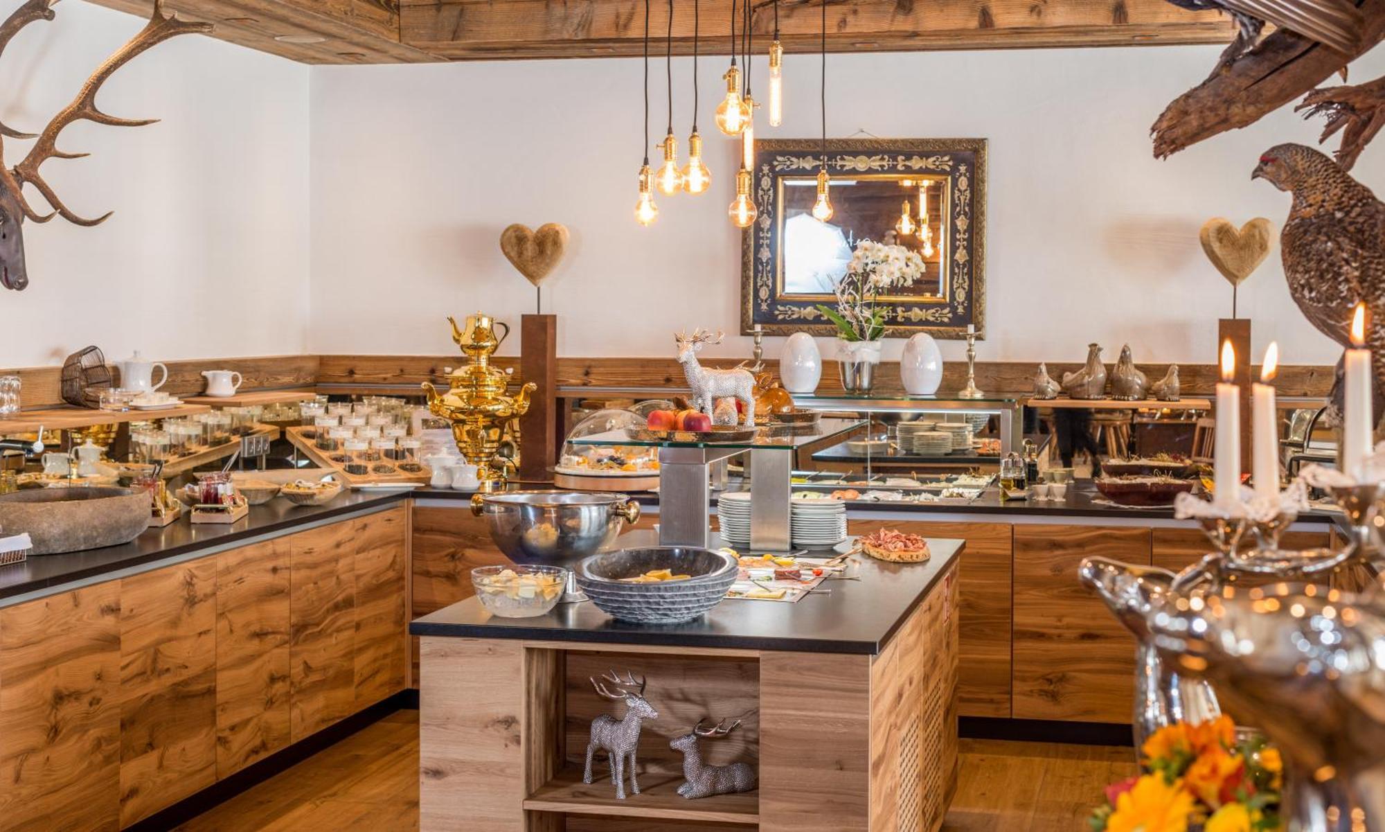 Hotel Almschloessl & Schrotteralm Obertauern Kültér fotó