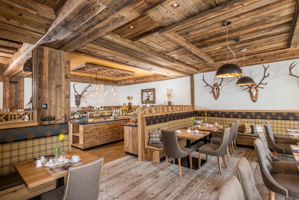 Hotel Almschloessl & Schrotteralm Obertauern Kültér fotó
