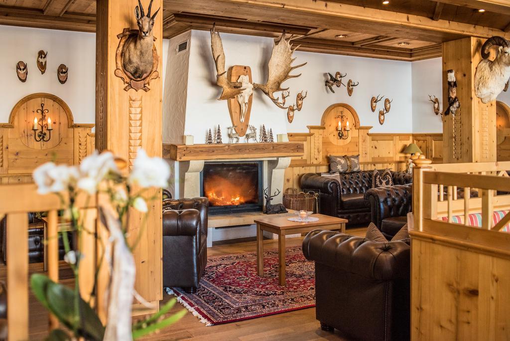 Hotel Almschloessl & Schrotteralm Obertauern Kültér fotó