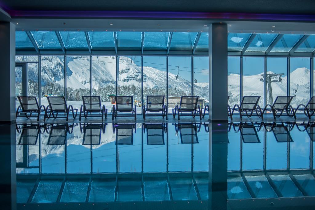 Hotel Almschloessl & Schrotteralm Obertauern Kültér fotó
