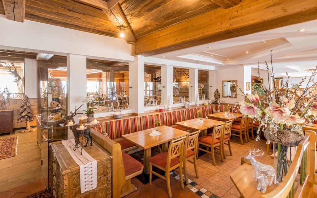 Hotel Almschloessl & Schrotteralm Obertauern Kültér fotó